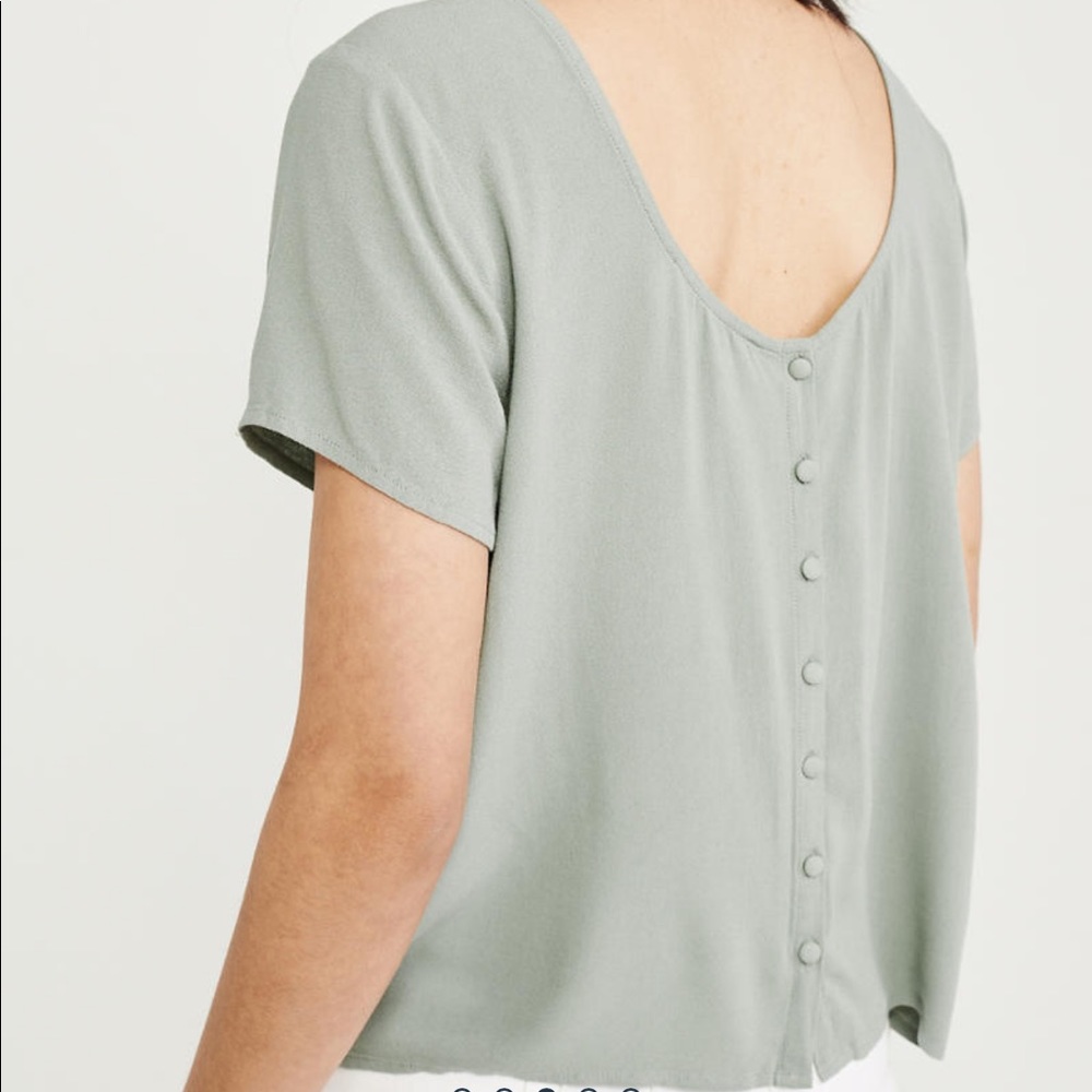 Backscoop Button Down Shirt